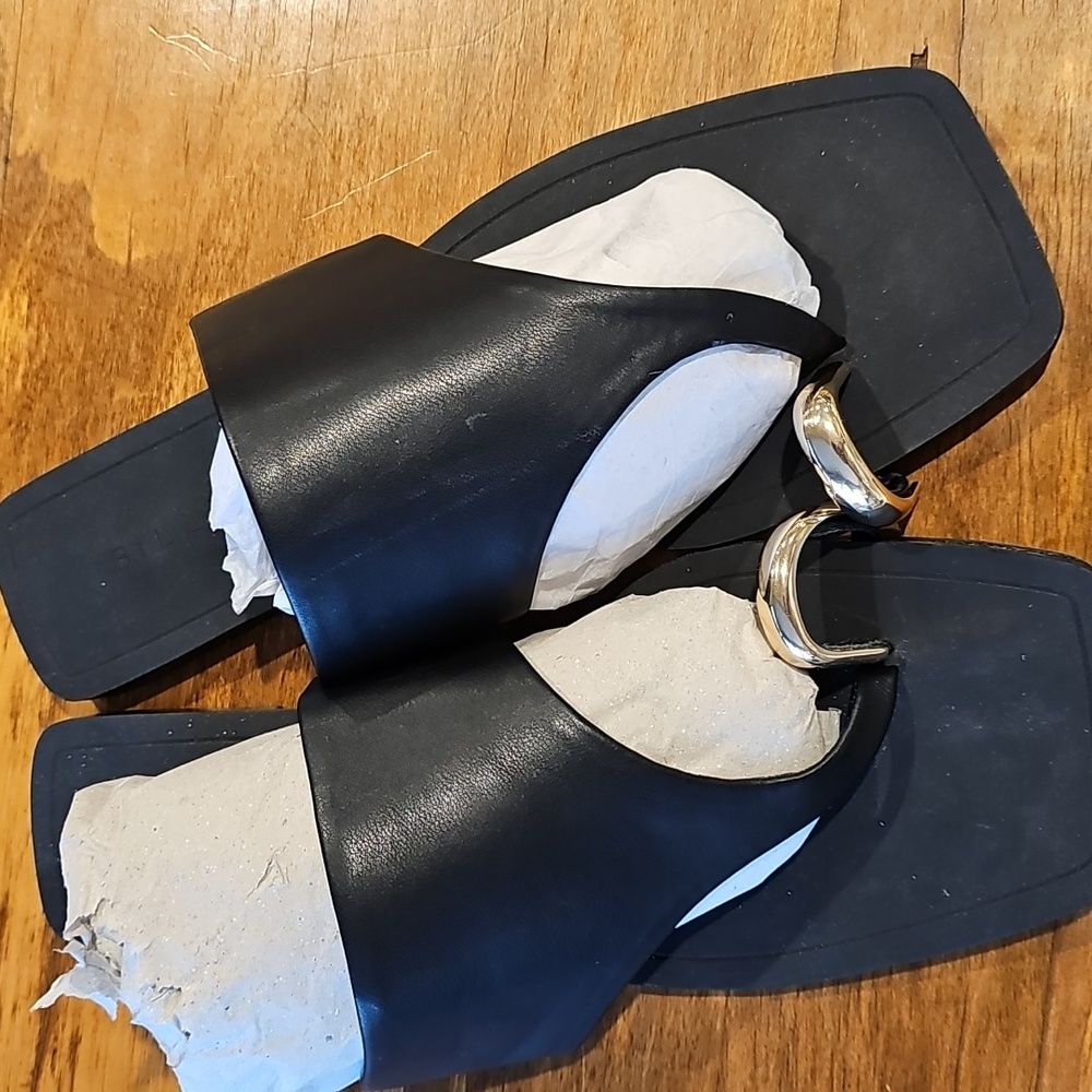 Bellini Women's Sandals Size 8 (Fits 8.5-9)